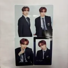 INI 許豊凡 ラポスタ2024 トレカ