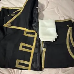 銀魂 土方十四郎 コスプレ ウィッグ 衣装のサムネイル