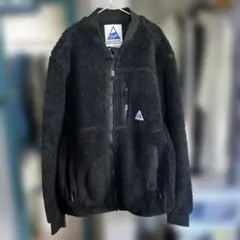 90-00s】NIKE ACG 裏サーマル トラックジャケット グレータグ - メルカリ