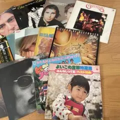 ネタ物 レコード まとめ売り 12枚セット - メルカリ
