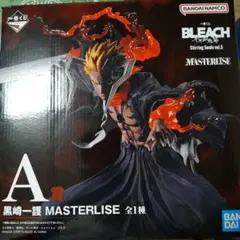 一番くじ BLEACH 千年血戦篇 A賞 黒崎一護 フィギュア
