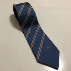 ⭐️SALE ネクタイ POLO & RACQUET ブルー
