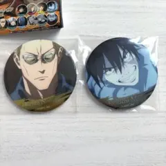 2025年最新】呪術廻戦 名場面缶バッジ vol.4の人気アイテム - メルカリ