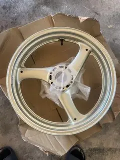 スズキ　rgv250γ VJ21 純正ホイール　前後セット スズキ rgv250γ VJ21 純正ホイール 前後セット RG250Γ - webオートバイ