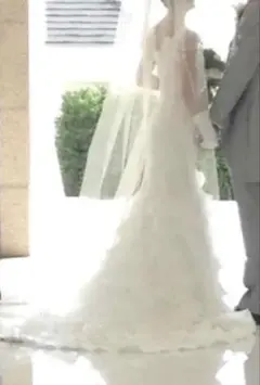 ウエディングドレス ♡ マーメイド ♡