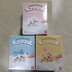 ちいかわ もっちりころりん 3個セット