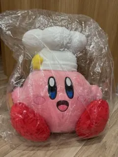 星のカービィ 一番くじ A賞 コックカービィ