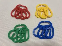 【新品・未使用】エデュコチェーン　20個
