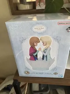 ディズニープリンセス一番くじ⭐︎A賞