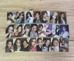 ive イソトレカまとめ売り IVE イソ トレカ まとめ売り 73枚 SHEIN バインダー おまけ付き