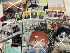 ギヴン syh グッズまとめ売り