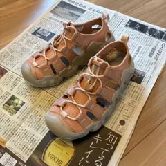 【美品】KEEN サンダル箱無し