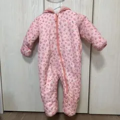 ミキハウス　ホットビスケッツ　ジャンプスーツ　スノーウェア