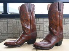 Lucchese(ルケーシー)ウェスタンブーツ　カウボーイブーツ　7B 25 LUCCHESE | Import Brand | 製品案内 | 株式会社ファニー