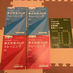 進研ゼミ　中学講座　中高一貫　中3 大学受験につながる実力UPトレーニング