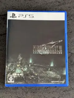 FINAL FANTASY VII REMAKE INTERGRADE PS5