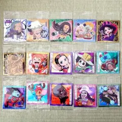 ワンピース　ウエハース　LOG.14　15枚　まとめ売り