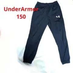 Under Armour ネイビー ロングパンツ