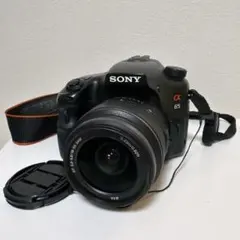 SONY α65 デジタル一眼レフカメラ