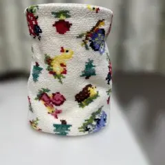 FEILER フェイラー フラダンス柄 小物入れ バスケット | Mercari