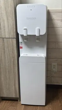 yasu様専用　プレミアムウォーター　サーバー famfit ホワイト