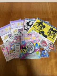 一番くじ たまごっちA賞 C賞 おまけE賞 F賞 G賞8点セット‼️ - メルカリ
