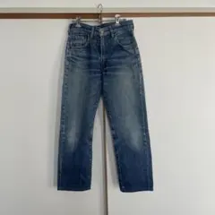 502 XX Levis リーバイス ビッグE 赤耳 W28