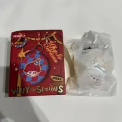 POP MART WHY SO SERIOUS ペンダント チェーン
