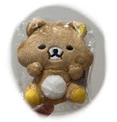 リラックマ ぶさかわ ぬいぐるみ マグネット - メルカリ