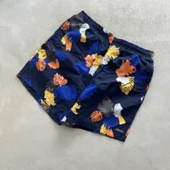 Columbia 花柄ショートパンツ