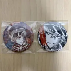 ハイキュー 赤葦 花札 缶バッジ セット - メルカリ