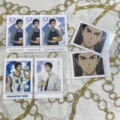 黒子のバスケ　笠松幸男　ぱしゃこれ