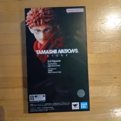 S.H.Figuarts 虎杖悠仁 [BEST SELECTION]のサムネイル