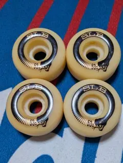 SIMS Snake スケートボード ウィール 66mm 84A 4個セット - メルカリ