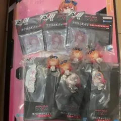 ホロライブ DEV_IS ReGLOSS 一番くじ 一条莉々華 まとめ売り