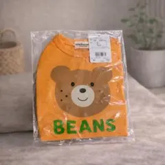 【16日まで、新品未使用】　ミキハウス　Tシャツ　80cm