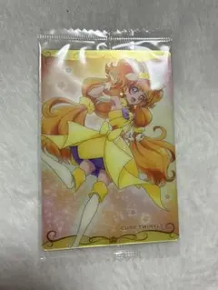 プリキュアウエハース　トゥインクル　プリンセス