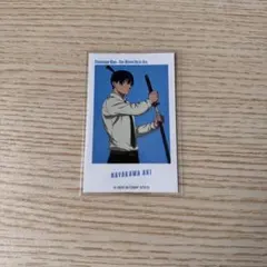 ベースヤード トーキョー チェンソーマン アートステッカー 早川アキ