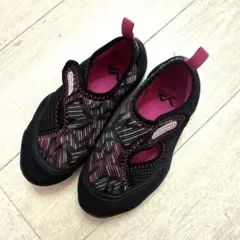 vision peaks 水陸両用　川遊びサンダル　マリンシューズ　17cm