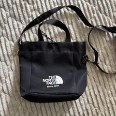 THE NORTH FACE ノースフェイス　巾着 ショルダーバッグ