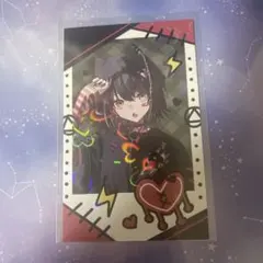 にじさんじ fancy toxic ましろ爻 チェキ レア