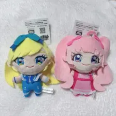 ひみつのアイプリ　ボイスマスコット2点セット