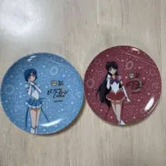 ＊非売品＊　劇場版セーラームーン Cosmos✖️オリジンコラボ　2枚セット 美品