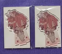 久遠舞珠 あんスタ アニカフェ アクスタ アクリルスタンド ステッカー