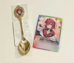 にじさんじ アンジュ・カトリーナ グッズ DMMスクラッチ スプーン チプカ