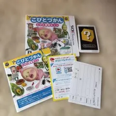 3DS こびとづかん こびと観察セットのサムネイル