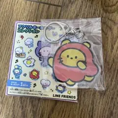 treasure truz LAWOO アクリルキーホルダー コレクション