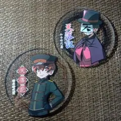 我々だ 天落記 ロボロ 赤髪のとも アクリルコースター