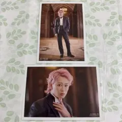 生写真 シューヤ