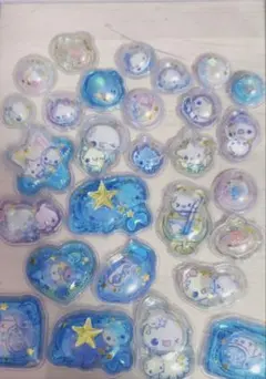 【正規品】おすそ分け あわわちゃん ウォーターシール シール 平成